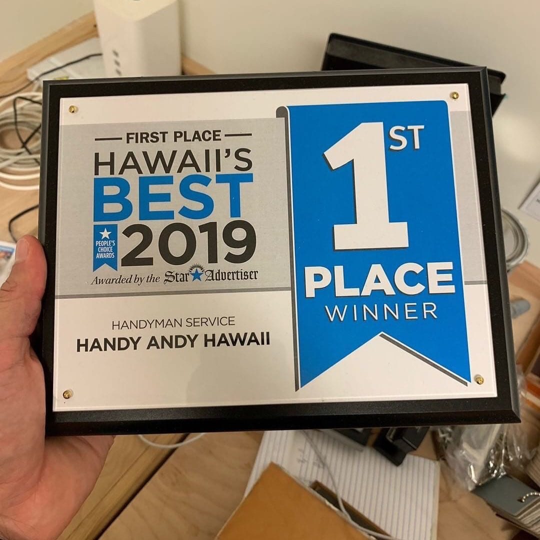 Handy Andy Hawaii